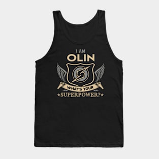 Olin Tank Top